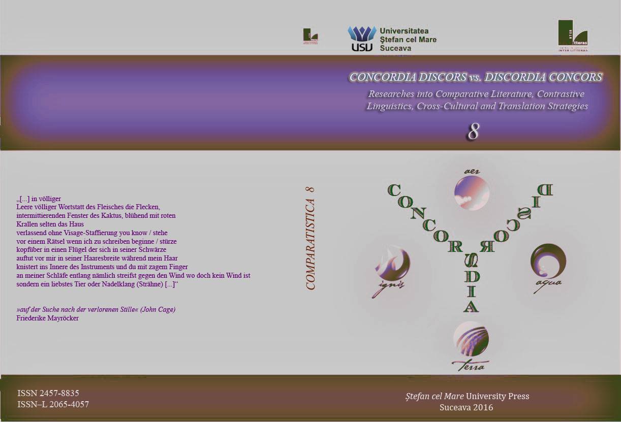 Congo Cancer: Eve Ensler’s Reconstruction of the Self through Auto/pathography Cover Image