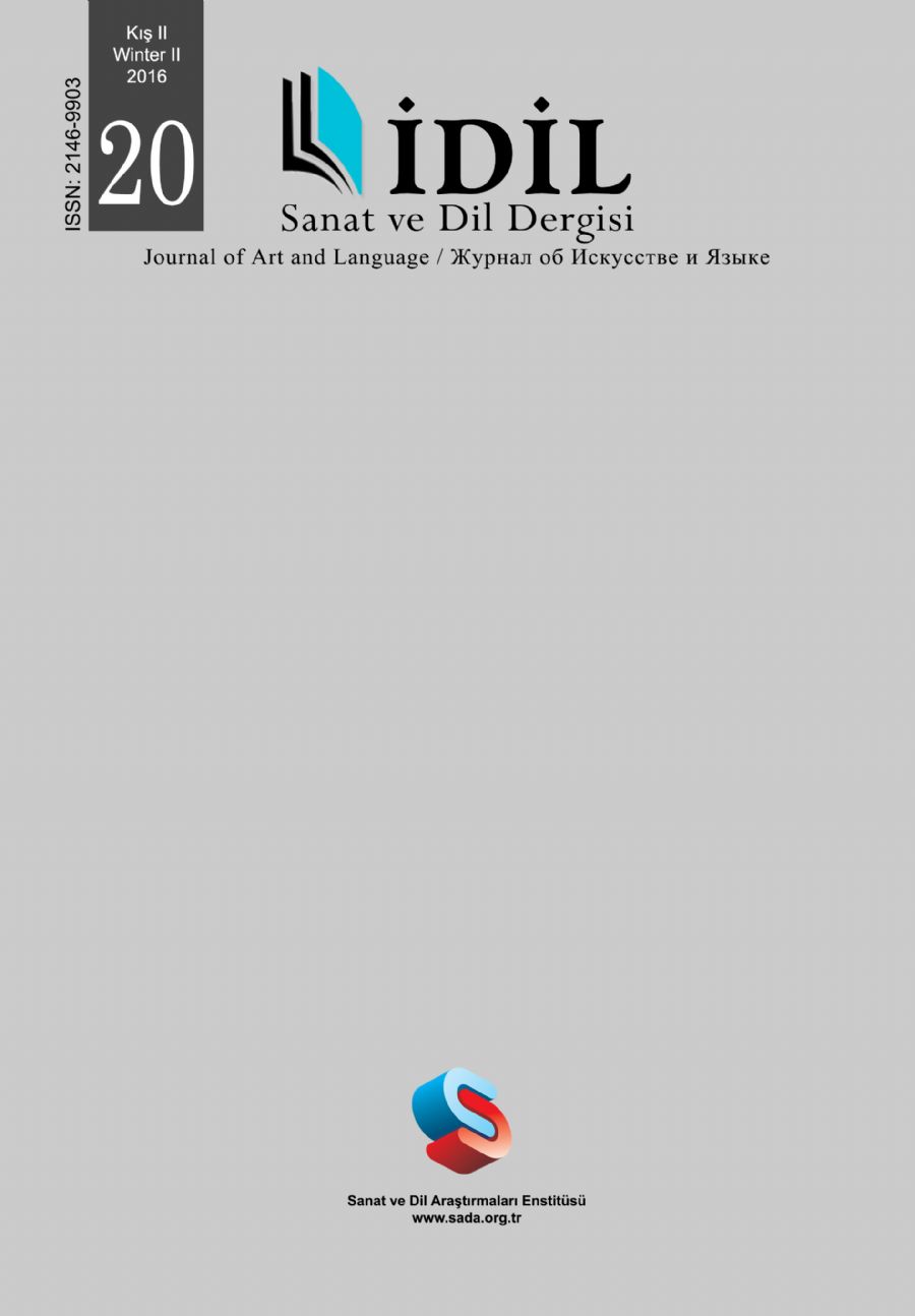 RUSÇADAKİ HAREKET FİİLLERİNİN ANA DİLİ TÜRKÇE OLAN SINIFLARDA ÖĞRETİLMESİNİN SORUNLARI, PRENSİPLERİ VE YÖNTEMLERİ