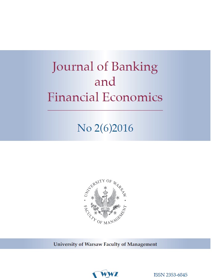 Comparing the Performance of Logit and Probit Early Warning Systems for Currency Crises in Emerging Market Economies Cover Image