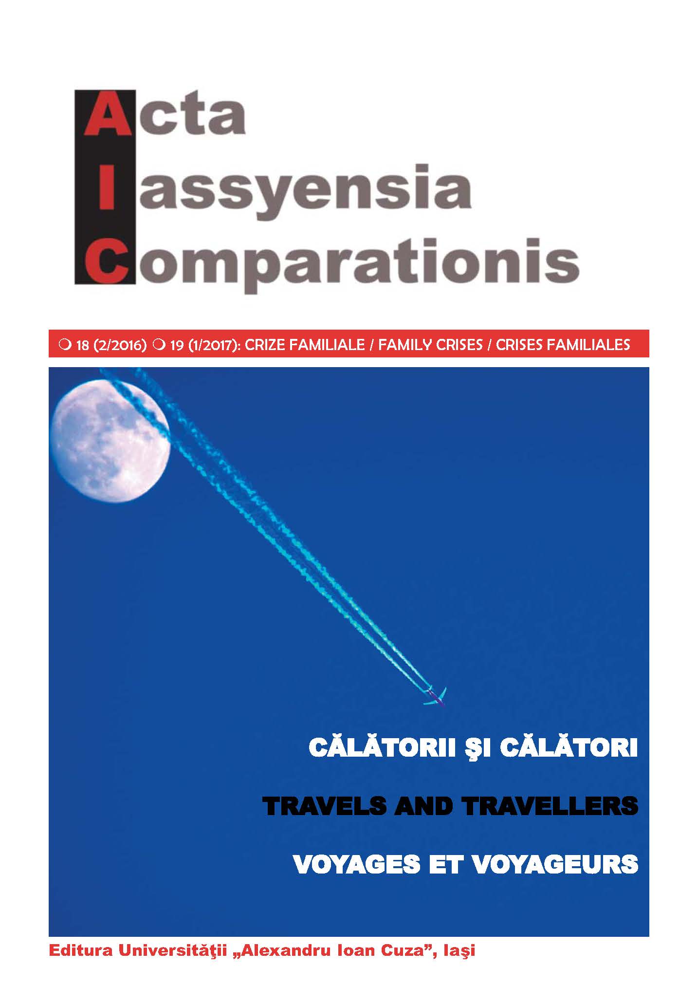 Travels with Herodotus. On Media Ethnocentrism, Otherness and the Mission of the Journalist Working as a Foreign Correspondent Cover Image