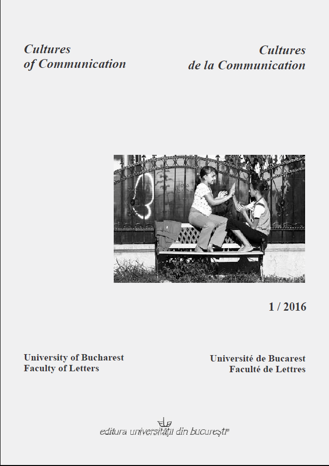 [L’imaginaire numérique et les formes communicatives] Cover Image