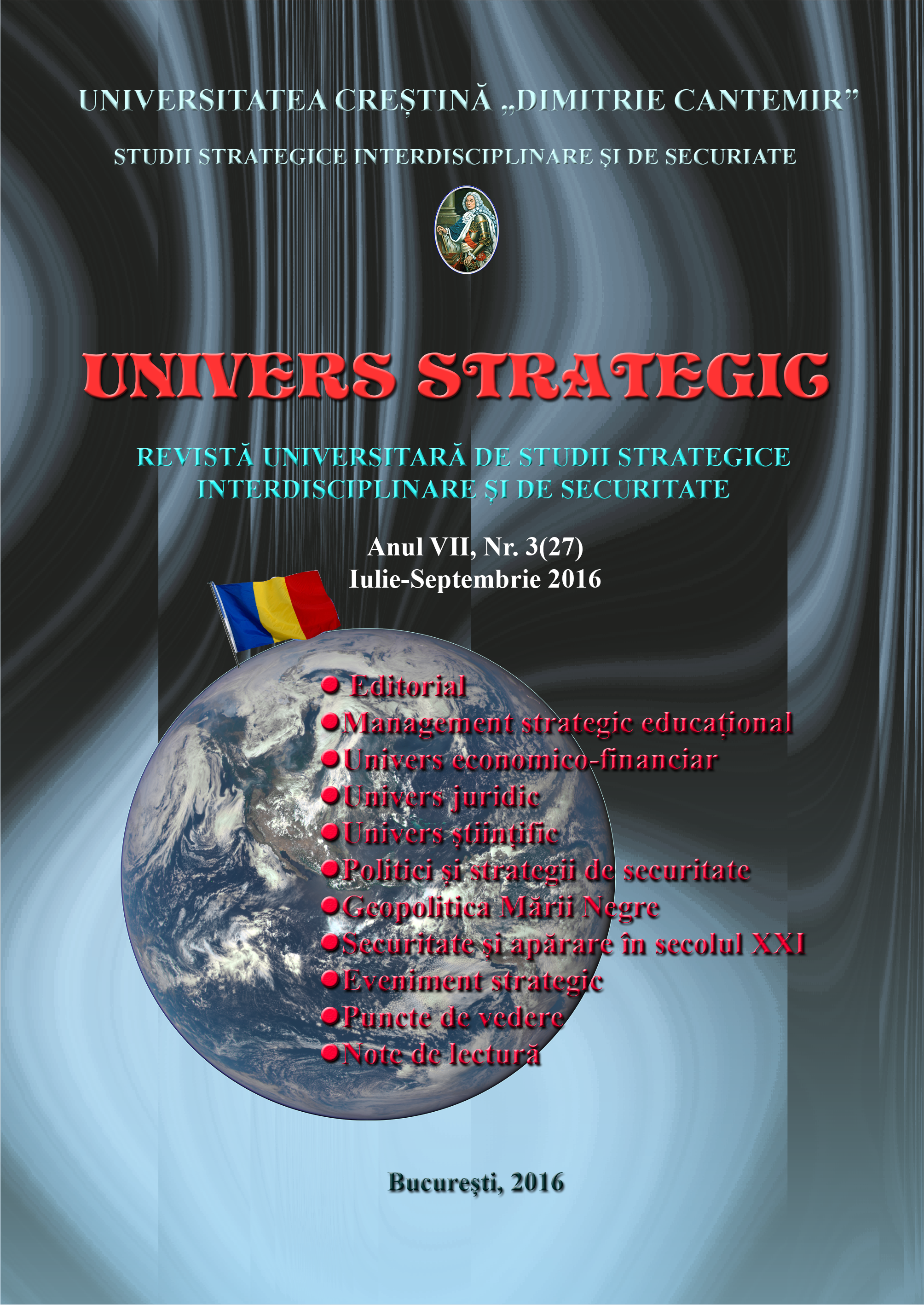 O PRIVIRE RETROSPECTIVĂ ASUPRA LUMII