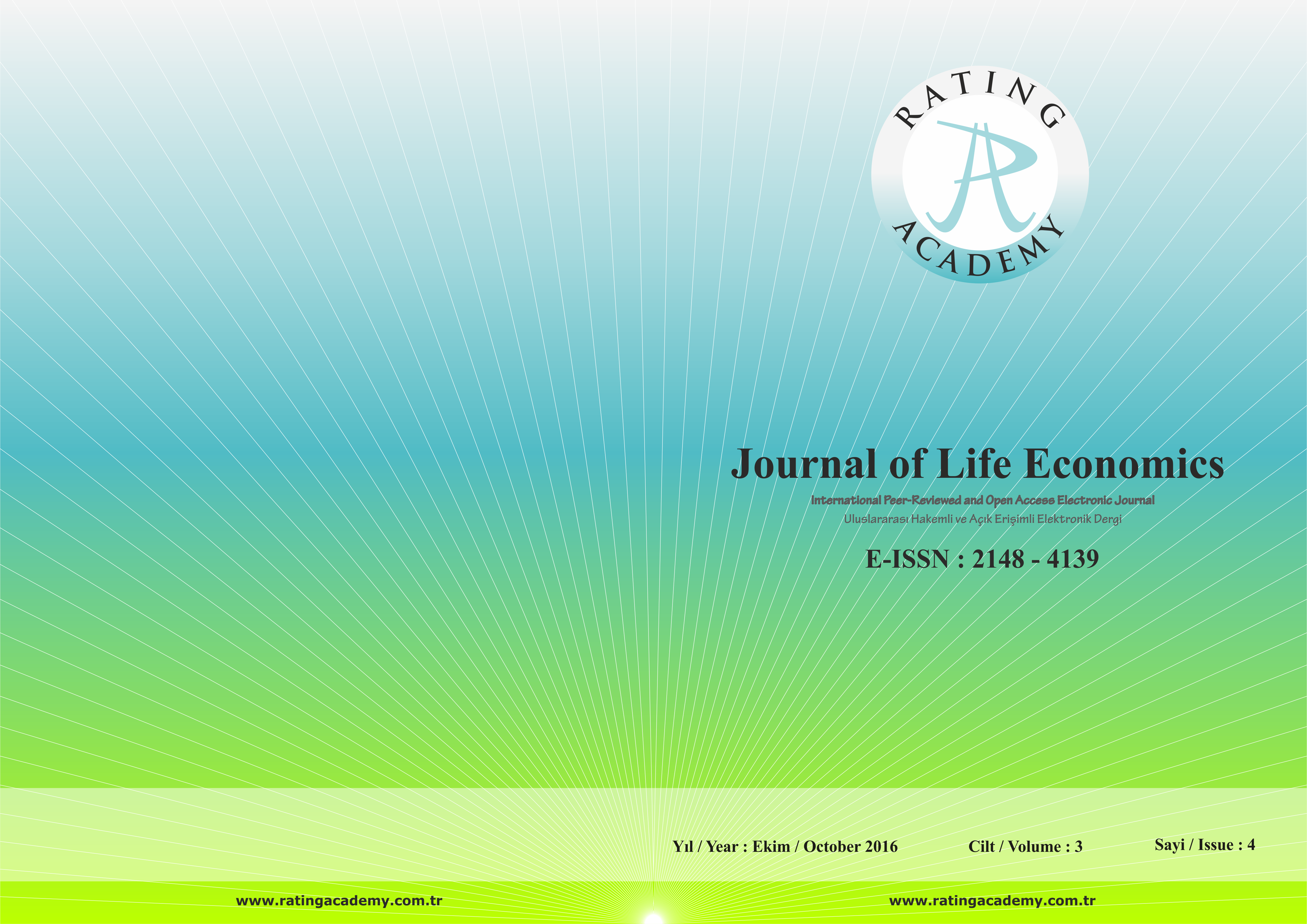 THE EFFECT OF R & D SPENDING ON THE MIDDLE INCOME TRAP: PANEL DATA ANALYSIS FOR THE EU AND TURKEY Cover Image