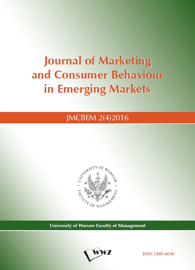 Customer Perceived Value Towards Convenience Stores in Malaysia: The Influence on Customer Satisfaction, Loyalty and Retention Cover Image