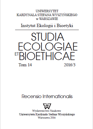 Microbial properties of soil fertilized by sewage sludge and cultivated with energy crops Cover Image