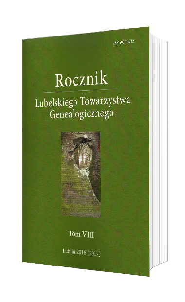 Zawisza Róża from Borzyszowice - ensign and royal chamberlain of John I Albert Cover Image