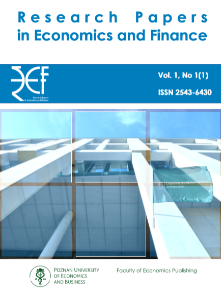 The Impact of Monetary Policy Announcements on Stock Market Index in Poland Cover Image