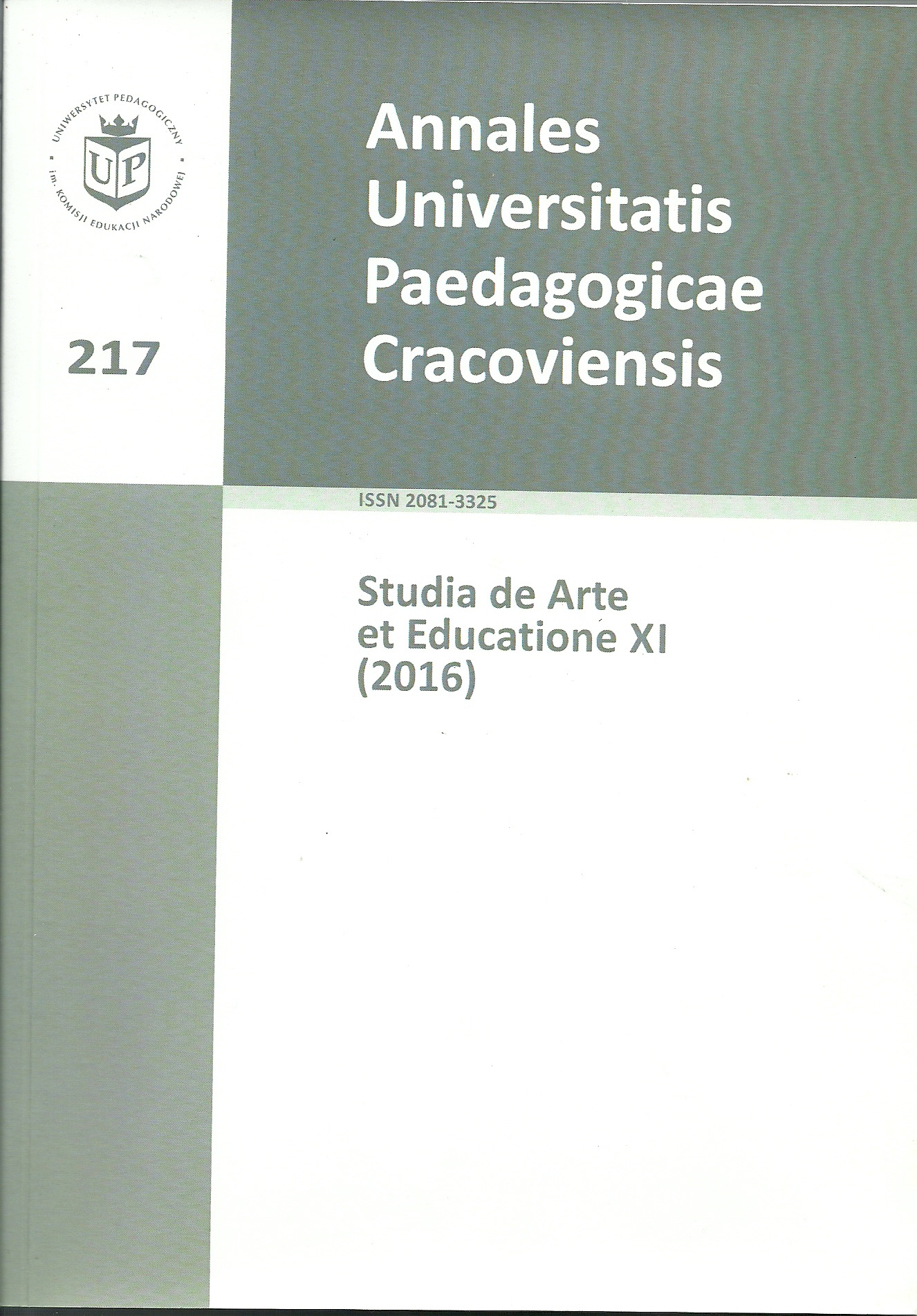 Antidisciplinarity on the Other Side of the Mirror. Echoes of Class in Artistic Research Practices on the Example of an Analysis of the Selected Projects Realized in MediaLab, Massachusetts Institute of Technology Cover Image