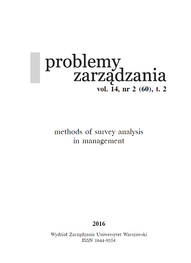 When “I Don’t Know” Means a Lot – Moderators and Mediators of Age-Related Changes in Uninformative Answers Cover Image