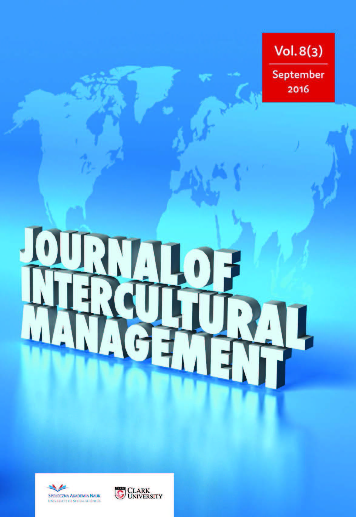 The Emerging Outline of Selected HRM Business Practices In MNC In Central Europe – The Empirical Research Findings Cover Image