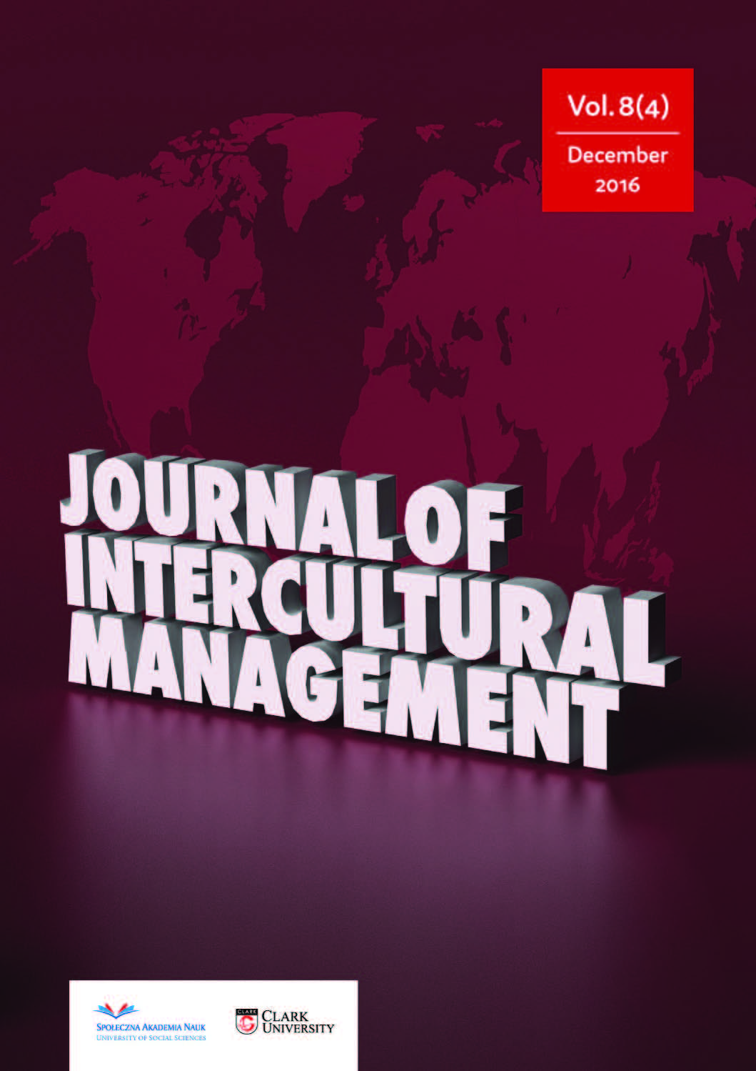 Masculinity vs Femininity in Polish and Ukrainian Organisational Cultures Cover Image