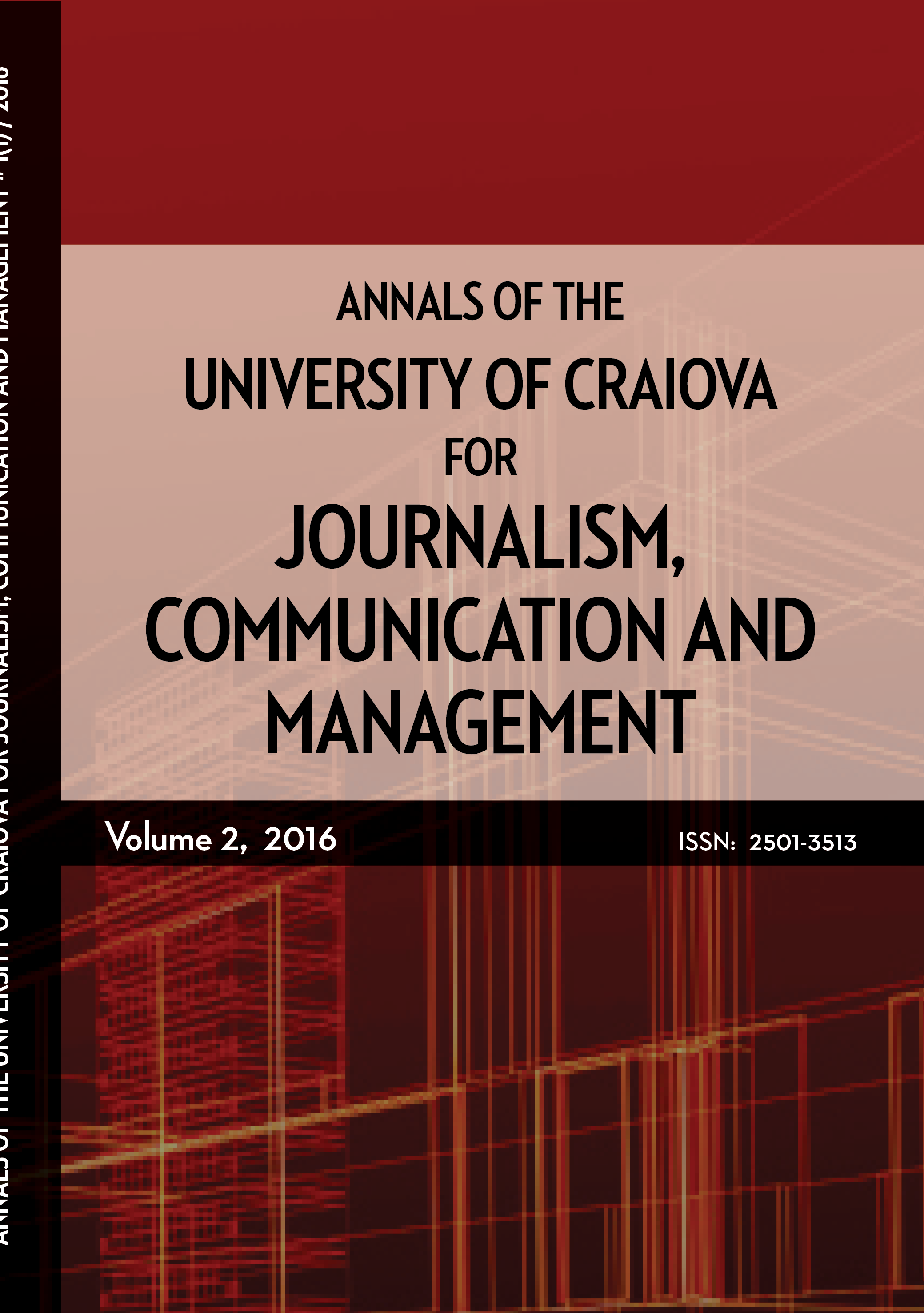 The Relation of Managerial Communication - Public Management Conflicts and Crisis Cover Image