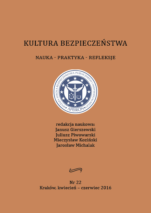 THE SIGNIFICANCE OF THE WHITE BOOK ON DEFENCE OF THE SLOVAK REPUBLIC TO ENSURE NATIONAL SECURITY AND DEFENSE Cover Image