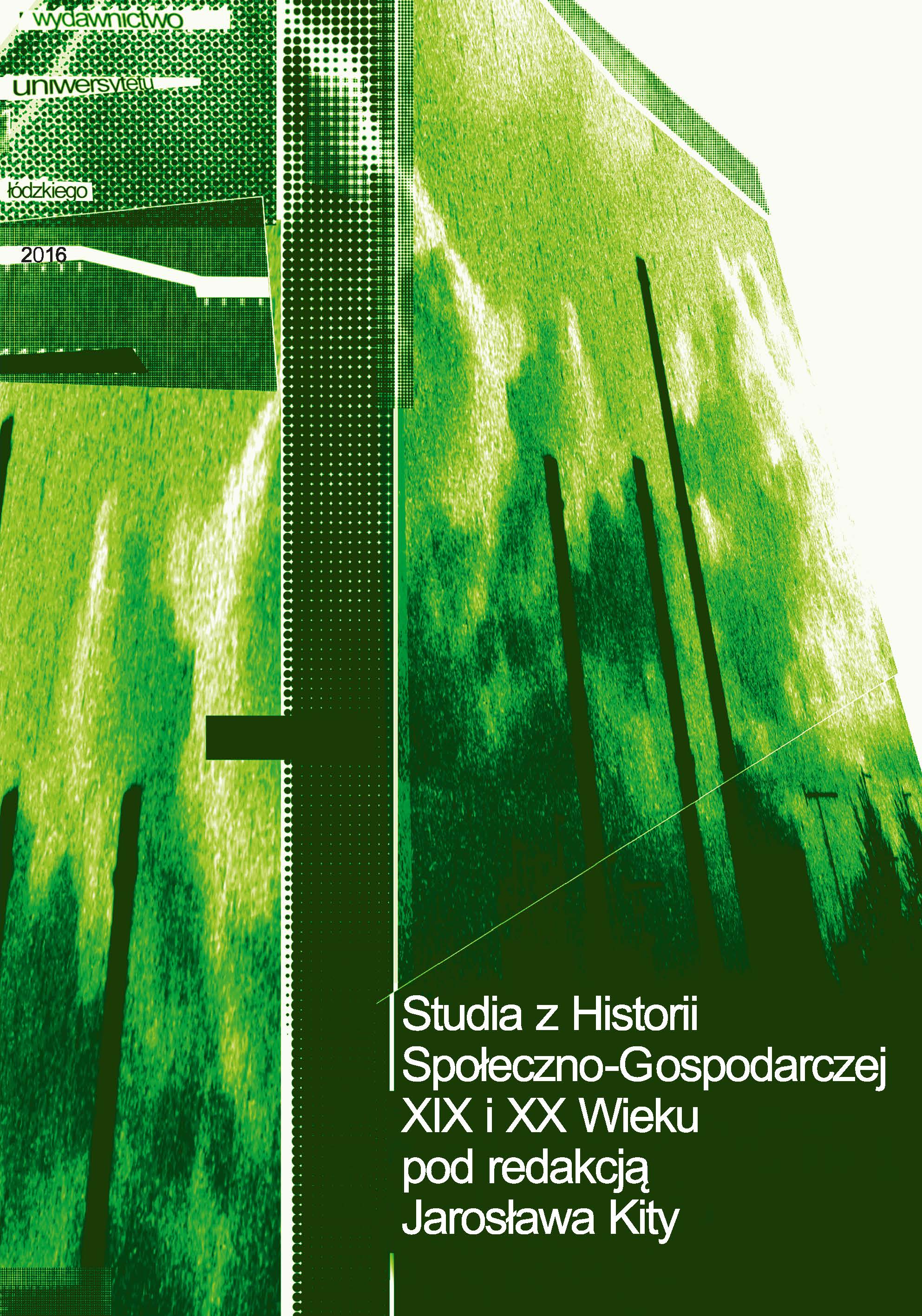 Aleksander Łupienko, Kamienice czynszowe Warszawy 1864–1914, Instytut Historii Polskiej Akademii Nauk, Warszawa 2015, ss. 549 + il. (Kamil Śmiechowski) Cover Image