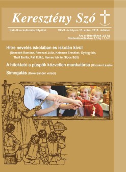 Children and Youth Programs organized within the Framework of the St. Nicholas Parish of Gyergyószentmiklós Cover Image