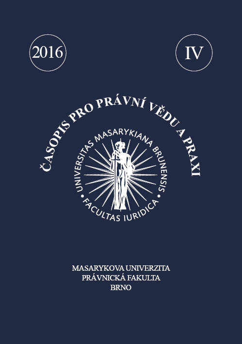 Protiprávnost – co je jejím zdrojem v soukromém právu?