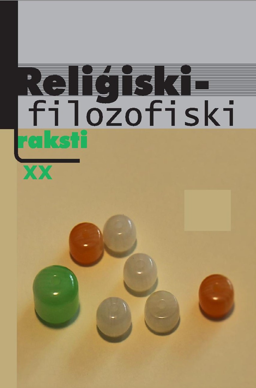 Par reliģiskās pieredzes pētniecību: kognitīvās teorijas versus fenomenoloģiskais diskurss