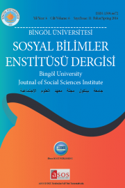 RUSYA’DA İSLÂM FELSEFESI VE İSLÂM FILOZOFLARI İLE İLGILI ARAŞTIRMALAR: FÂRÂBÎ ÖRNEĞI