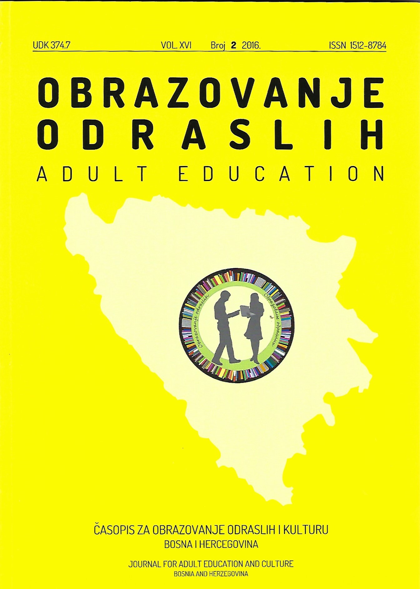 Presence of information and IT competencies in study programmes for teachers at the University of Sarajevo Cover Image