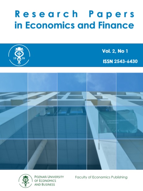 The economic and environmental productivity of agriculture in the process of development Cover Image