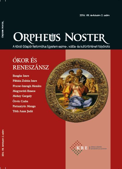 Xenophanes and ‘the God of the Philosophers’ Cover Image