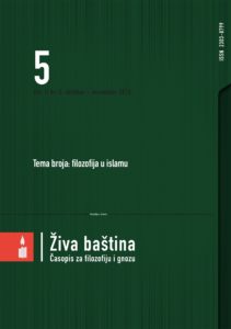 Komentar Najname (3) – Ljestve do terase uzvišenih nebeskih sfera Malakuta i Džabaruta