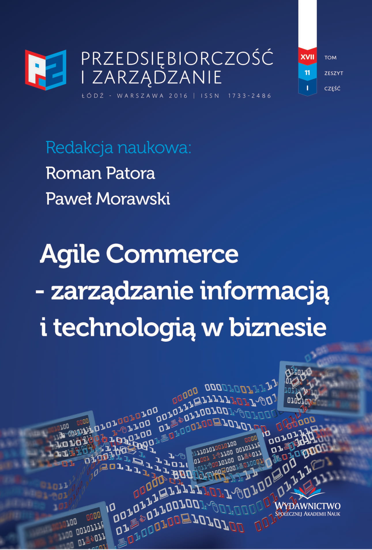 The Use of Electronic Freight Exchanges in the E-business of Project Oriented Enterprises in the Transport-forwarding-logistics Sector Cover Image