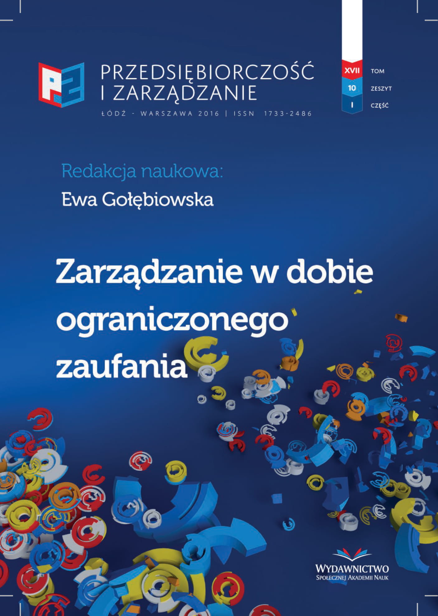 Strategia sustainability podstawą budowy zaufania do instytucji publicznych