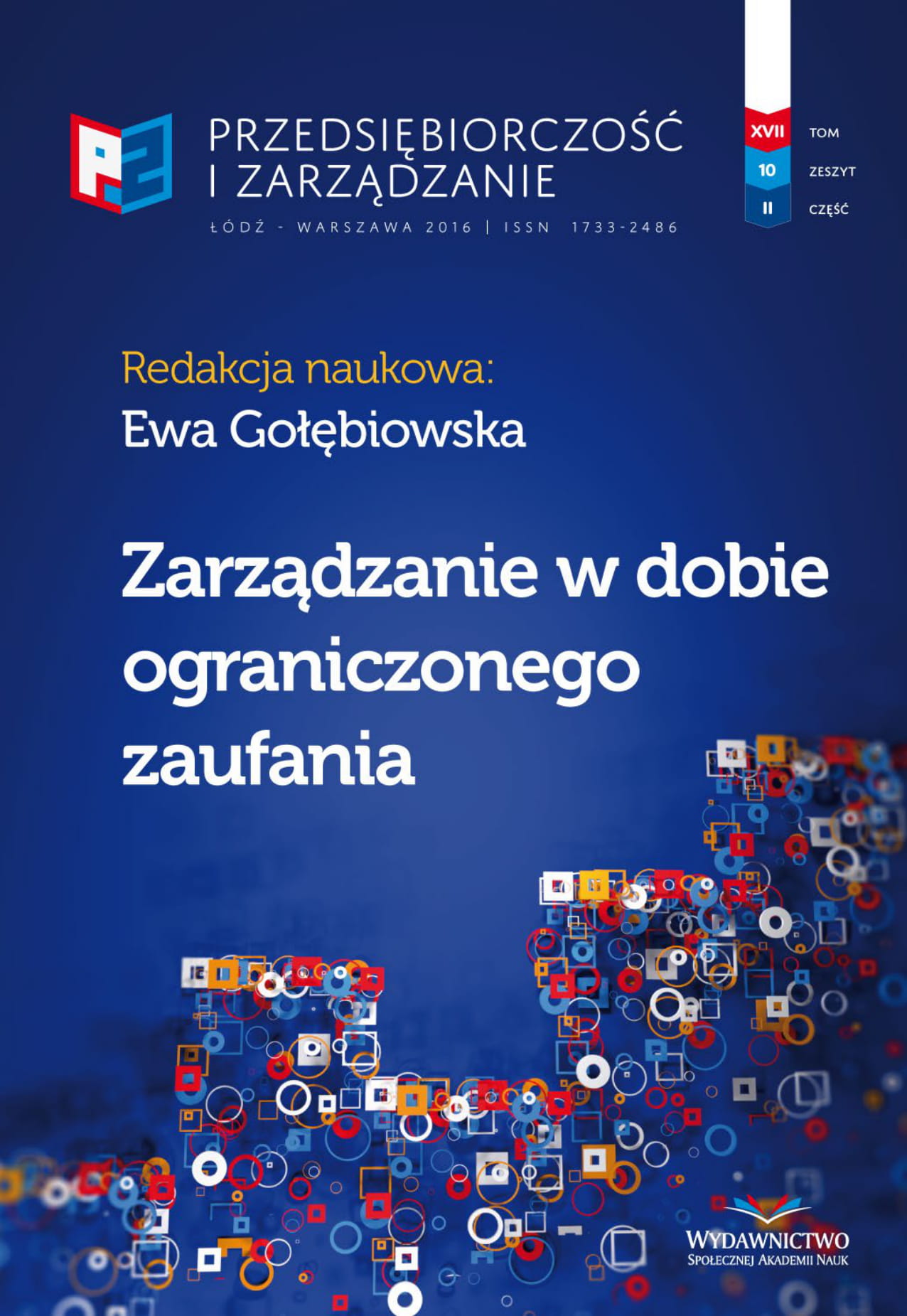 Zarządzanie organizacją przez zaufanie