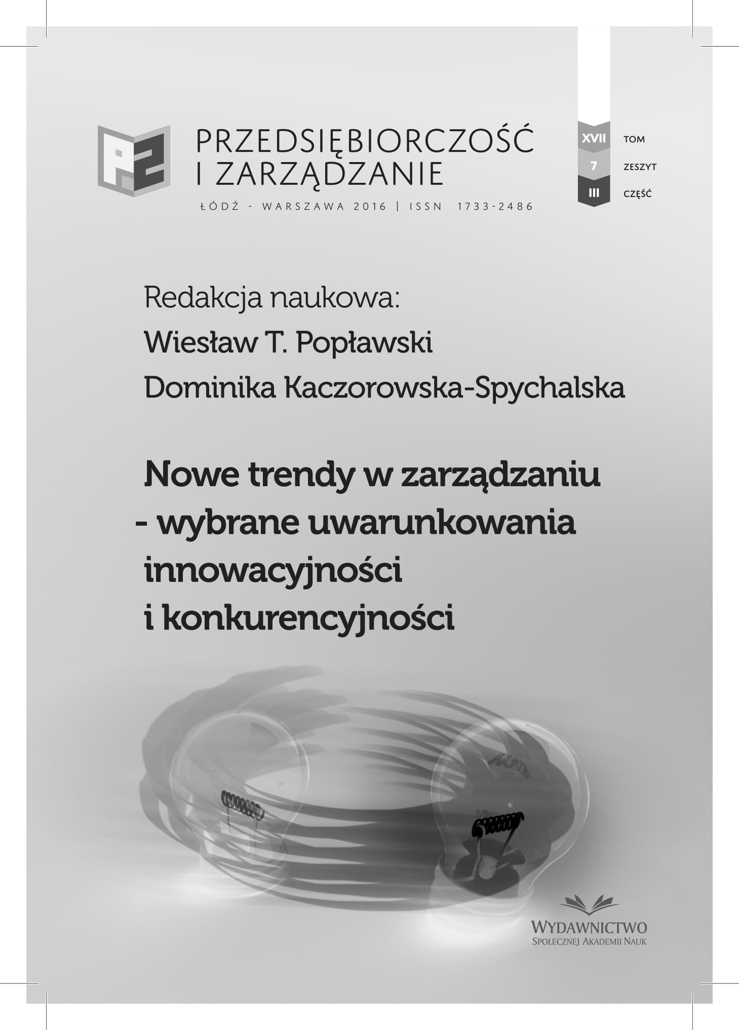 Intelligent Transport Systems of Provincial Cities in the Eastern Poland Cover Image