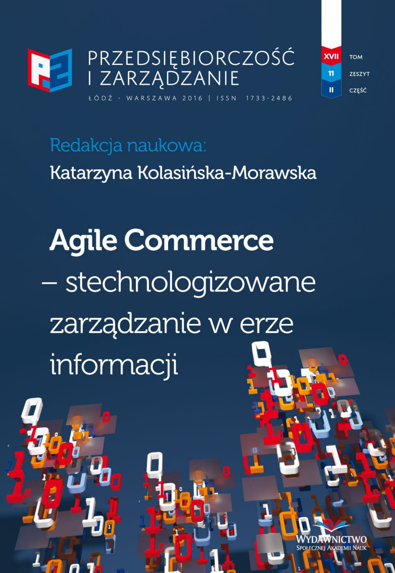 Customer Ecological and Social Sensitivity as a New Trend in the Polish Market Cover Image