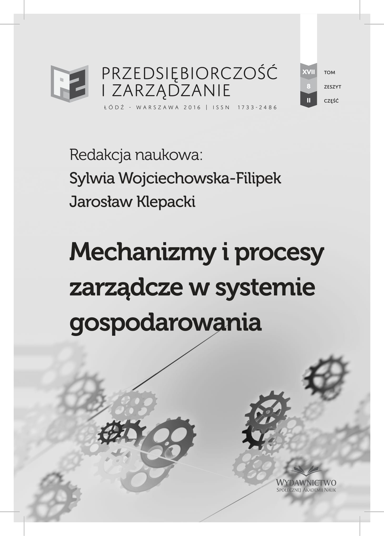 Przedsiębiorczość w państwach rozwijających się na przekładzie Chin