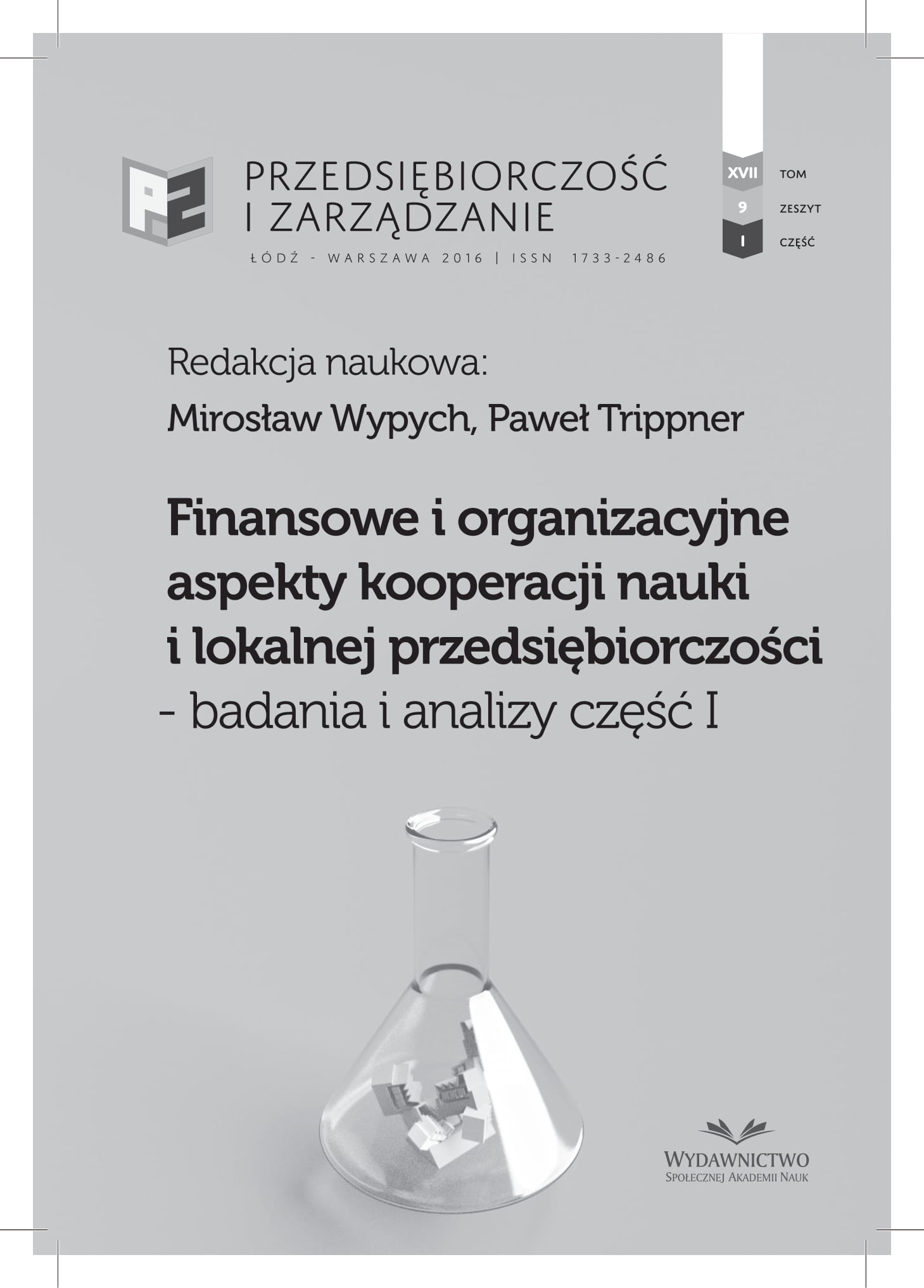 Korelacje stóp zwrotów z akcji notowanych na GPW SA w kontekście budowy portfela papierów wartościowych