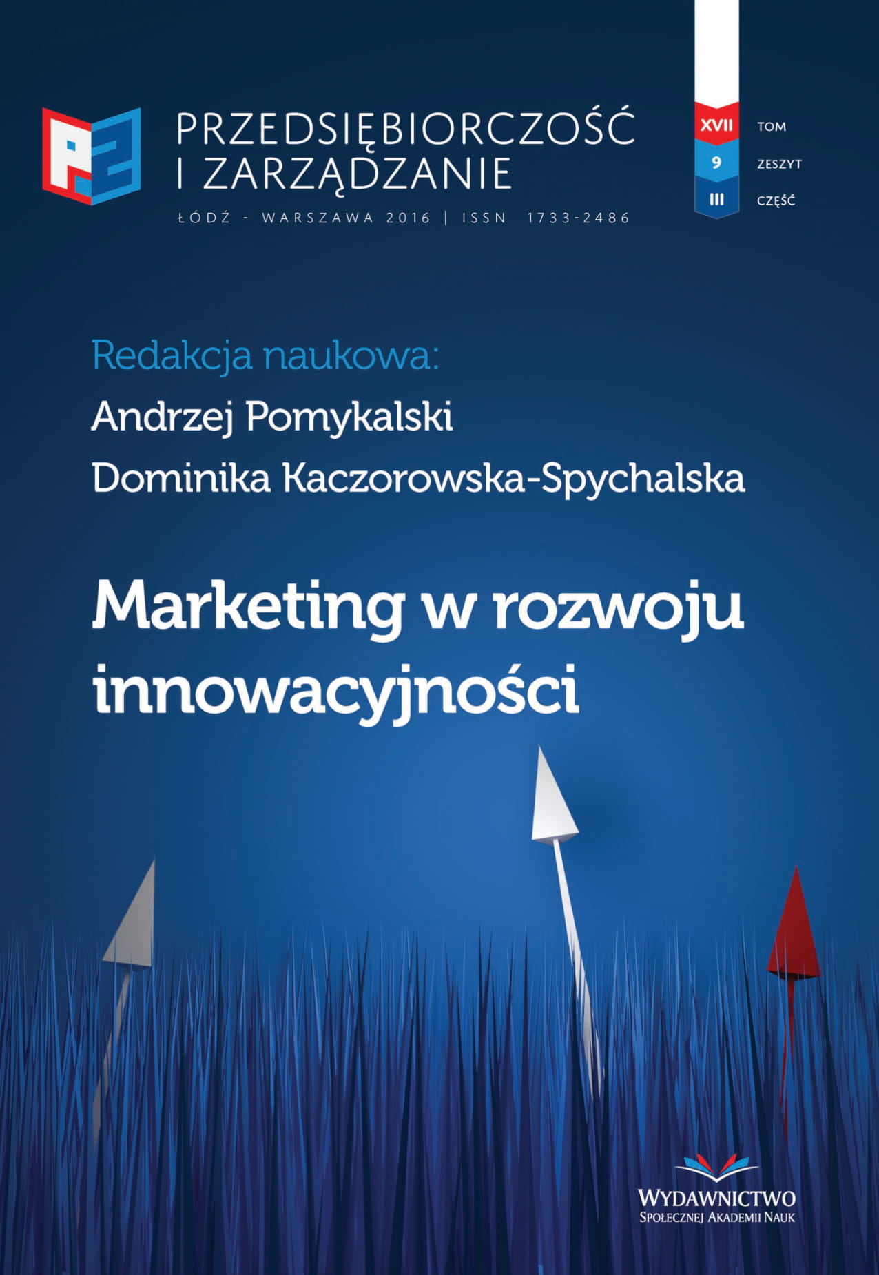 Innowacje marketingowe a koncepcja produktu spożywczego