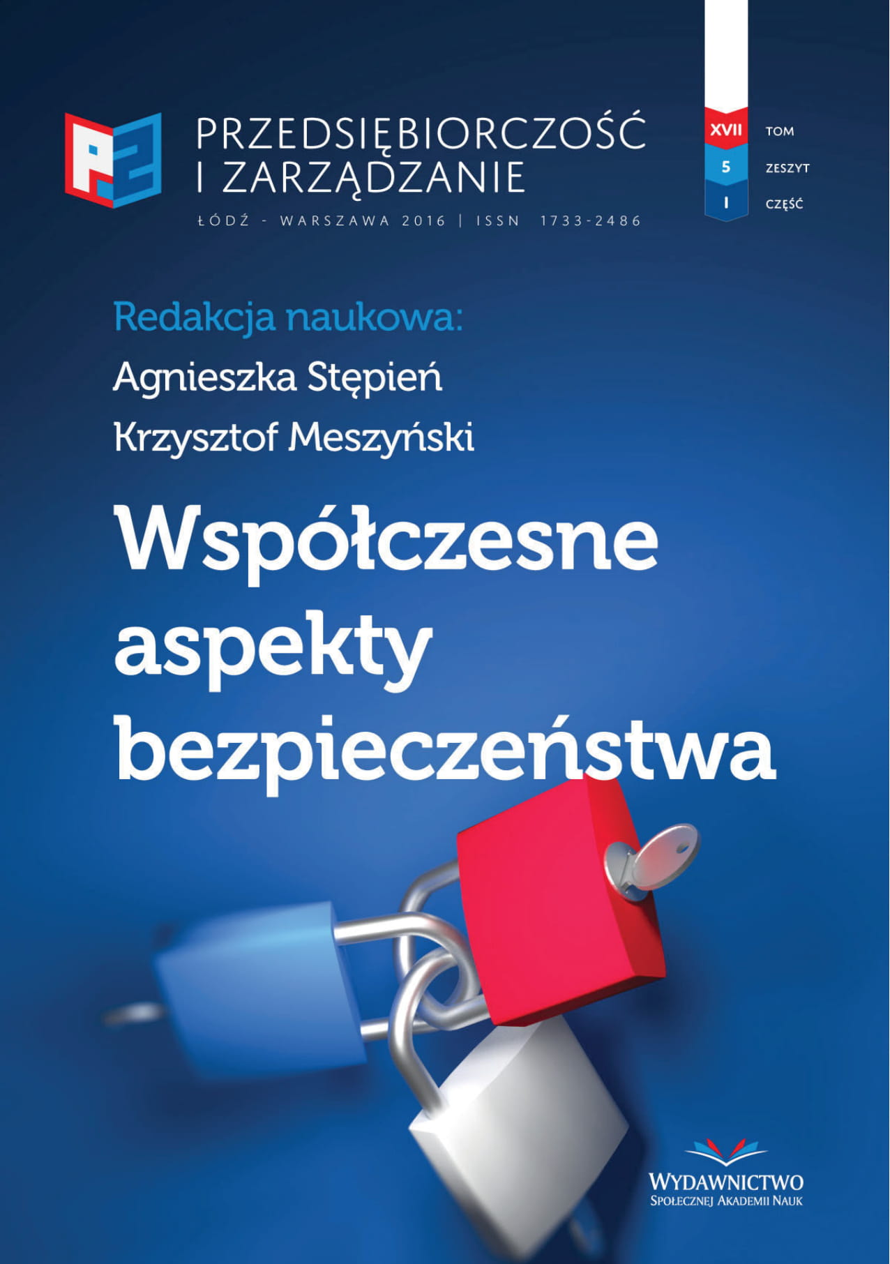 Condition of Cybersecurity in Poland – Selected Aspects Cover Image