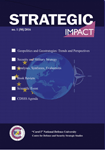 GEOECONOMIC VS. GEOSTRATEGIC CONFLICTS. CASE STUDY: RUSSIA – WESTERN WORLD Cover Image