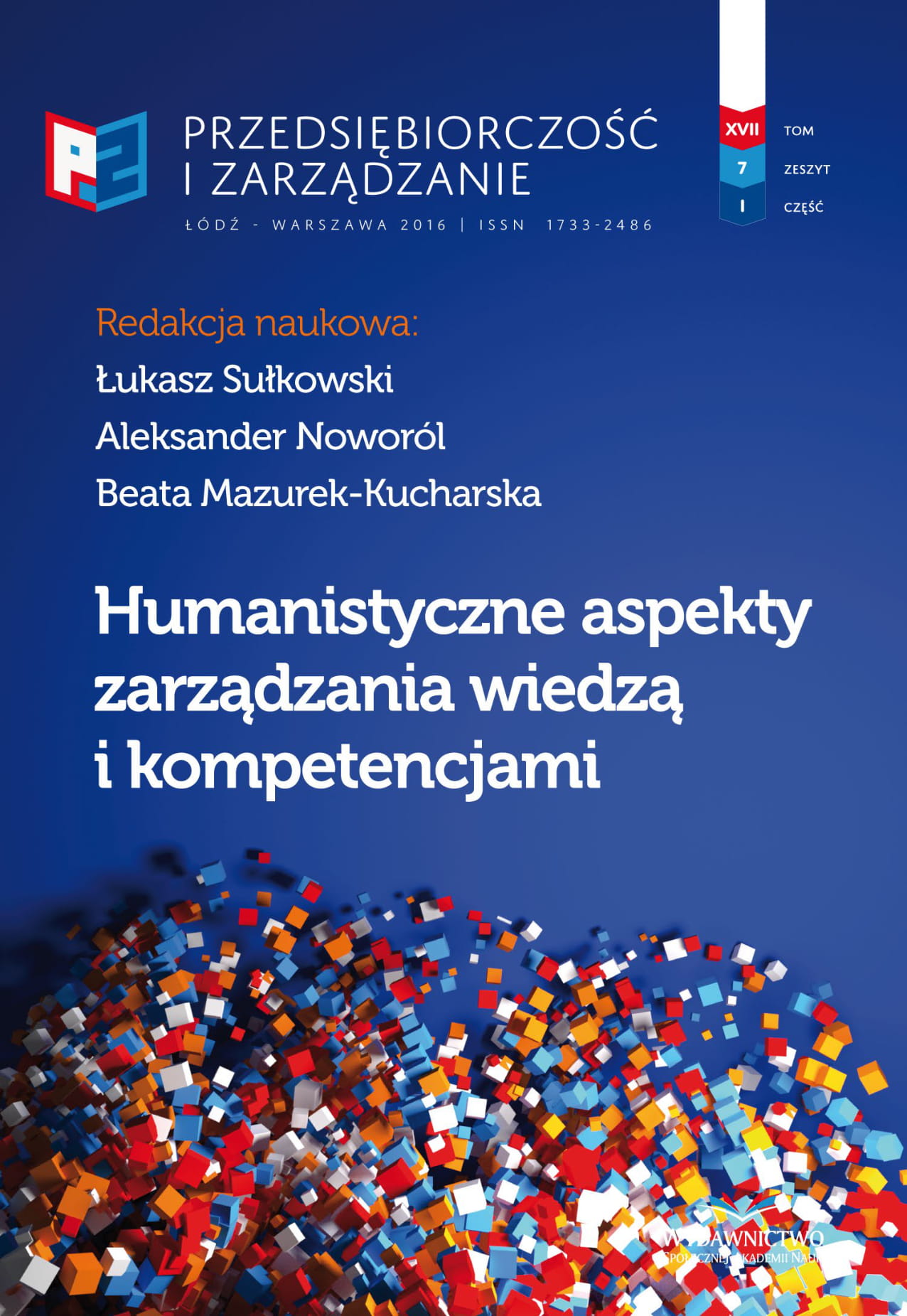 An Overview of Selected Missions and Strategies of Higher Schools in Poland Cover Image