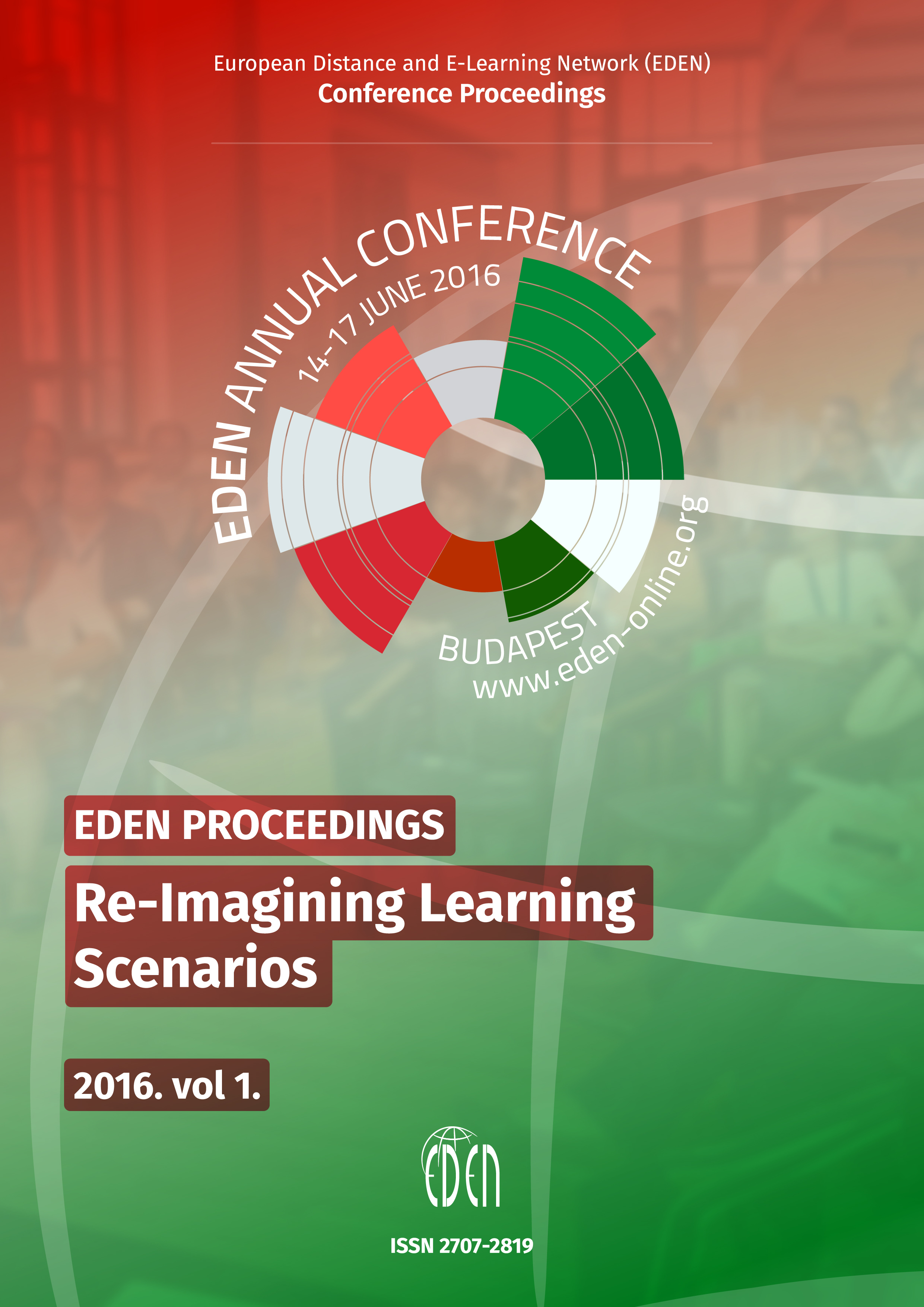 Re-Imagining Coursework Masters; for Online Learning Based on Research and Design Principles Cover Image