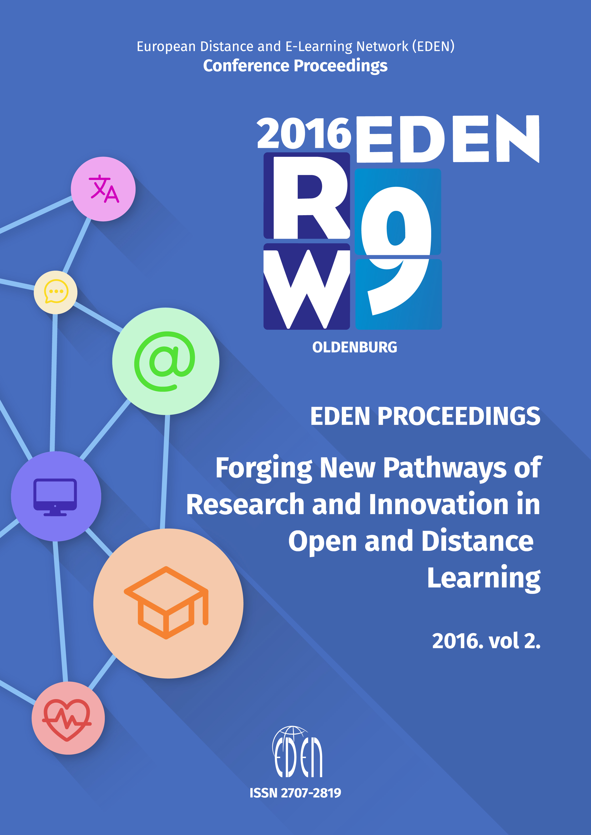 Open Educational Resources (OER): Guidance for Institutional Decision Makers in Developing an OER Strategy Cover Image