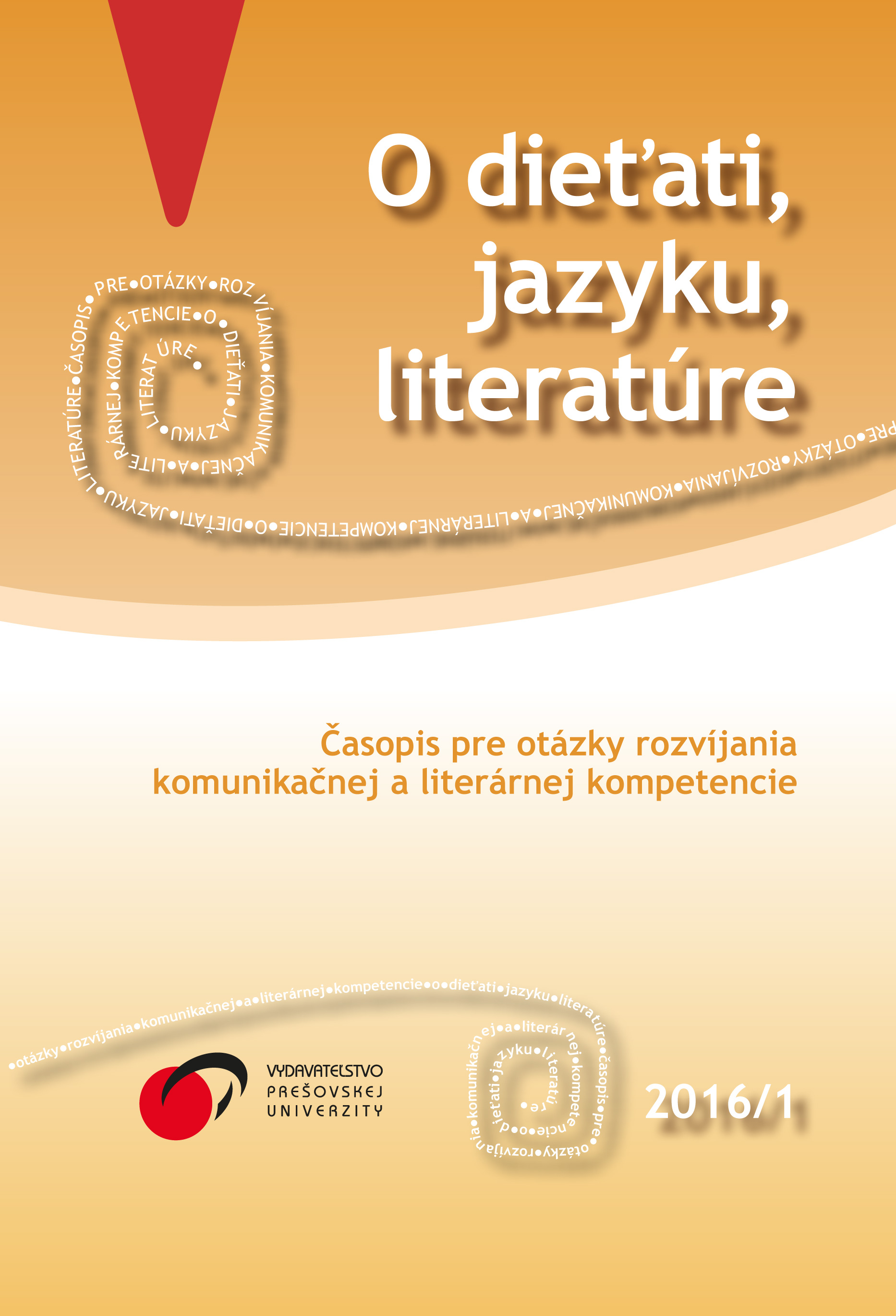 Vývoj české lingvodidaktiky na pozadí časopisu Český jazyk a literatura