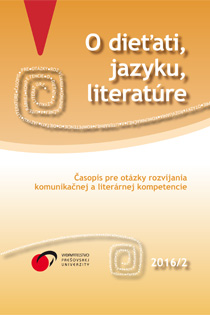 Production of translations in the genre of spiritual literature for children and youth after 1990 Cover Image