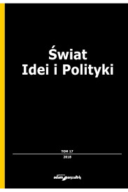 The life aspiration of young Polish people in context of changing reality – empiric reflections Cover Image