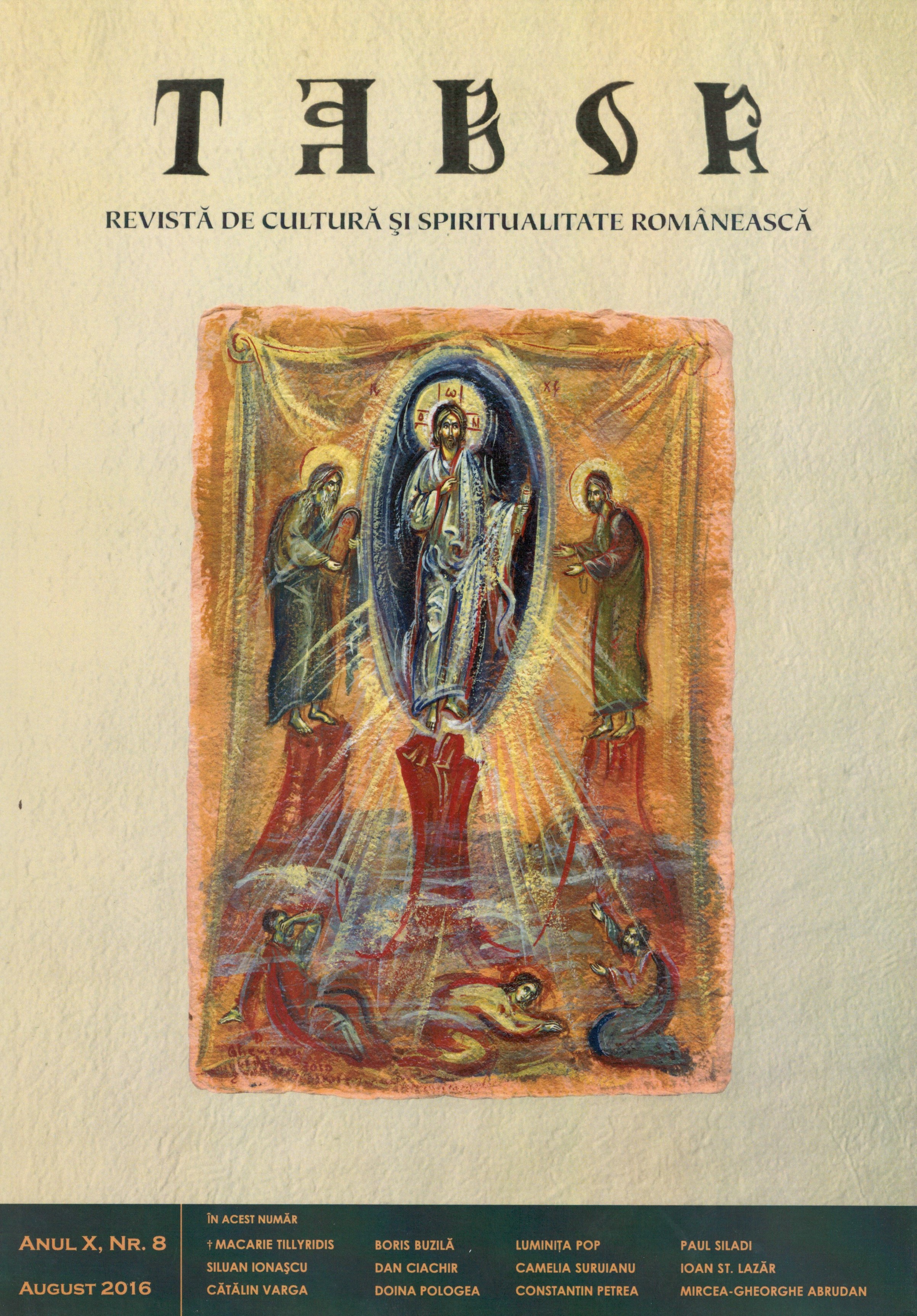 Voiculescu Destiny: Between doctor for the humble and the quest for divinity Cover Image