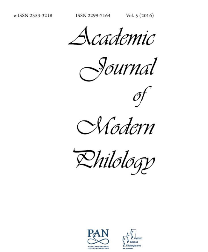 Darwin’s Metaphors. A Cognitive Semantics Analysis of the Theory of Evolution