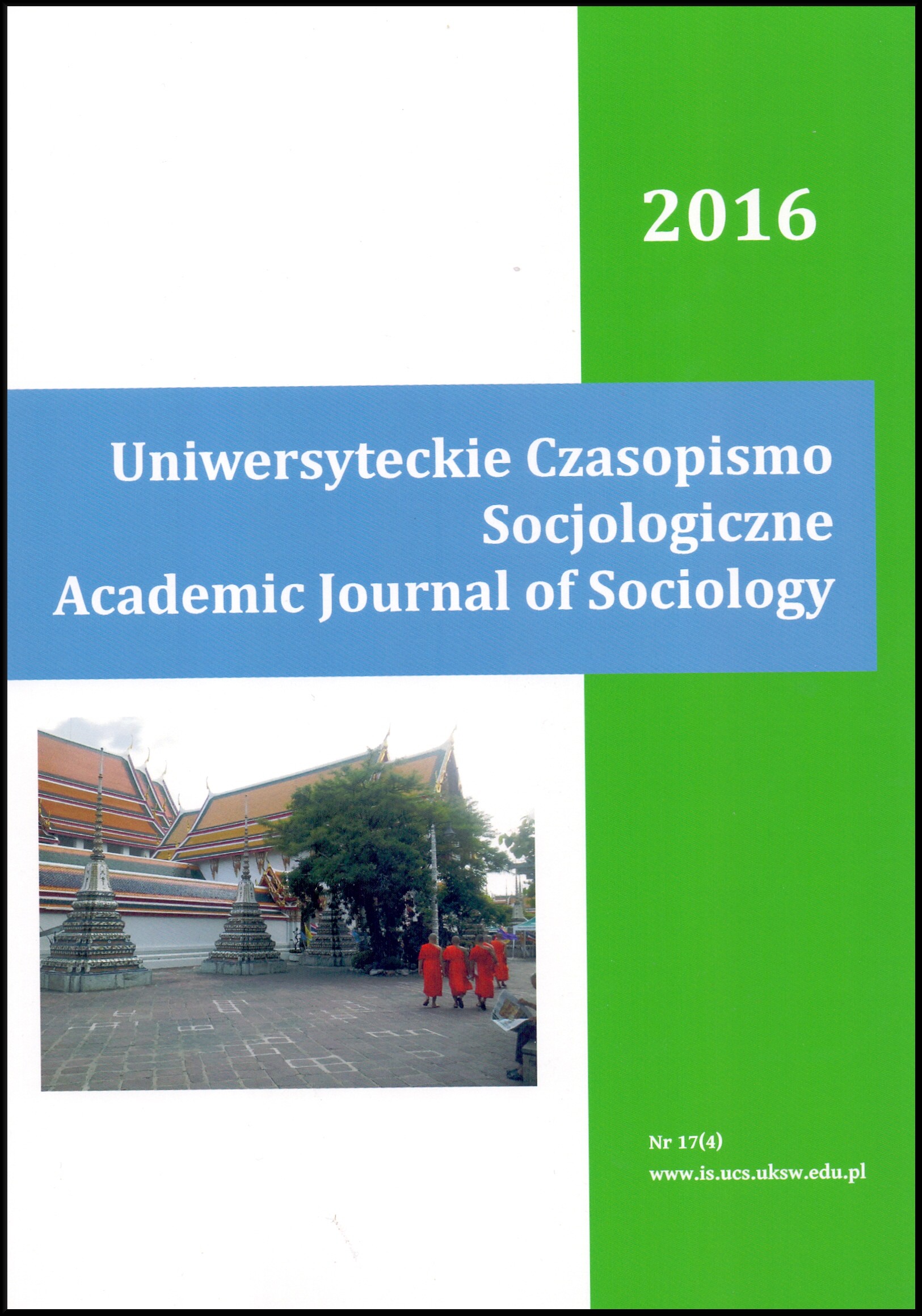 CZY KRYZYS WIARY? PRAWDY RELIGIJNE KATOLICYZMU W ŚWIADOMOŚCI
LICEALISTÓW I STUDENTÓW. OD AKCEPTACJI DO KONTESTACJI