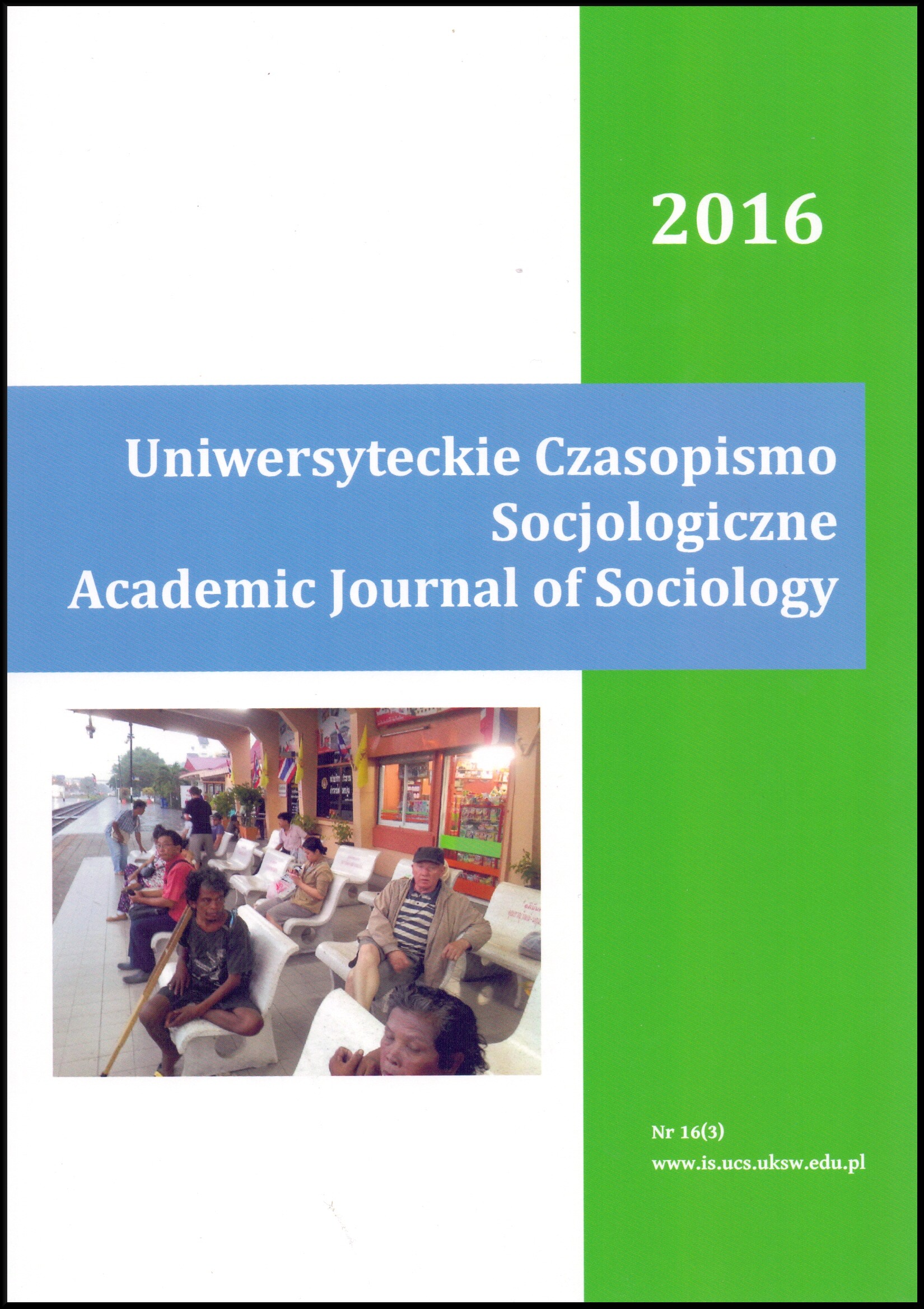 IMPLEMENTATION OF THE ACTIVE AGEING CONCEPT IN THE SCOPE
OF PROFESSIONAL ACTIVITY ON THE POLISH LABOUR MARKET