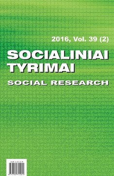 Assessment of Civil Servants’ General Competencies while Implementing the Civil Service Competency Model in Lithuanian Municipalities