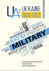 The Black Sea Security Architecture in Times of Collapse: The Case of Annexed Crimea and Military Challenges for the US, NATO, EU, Turkey, and Ukraine Cover Image