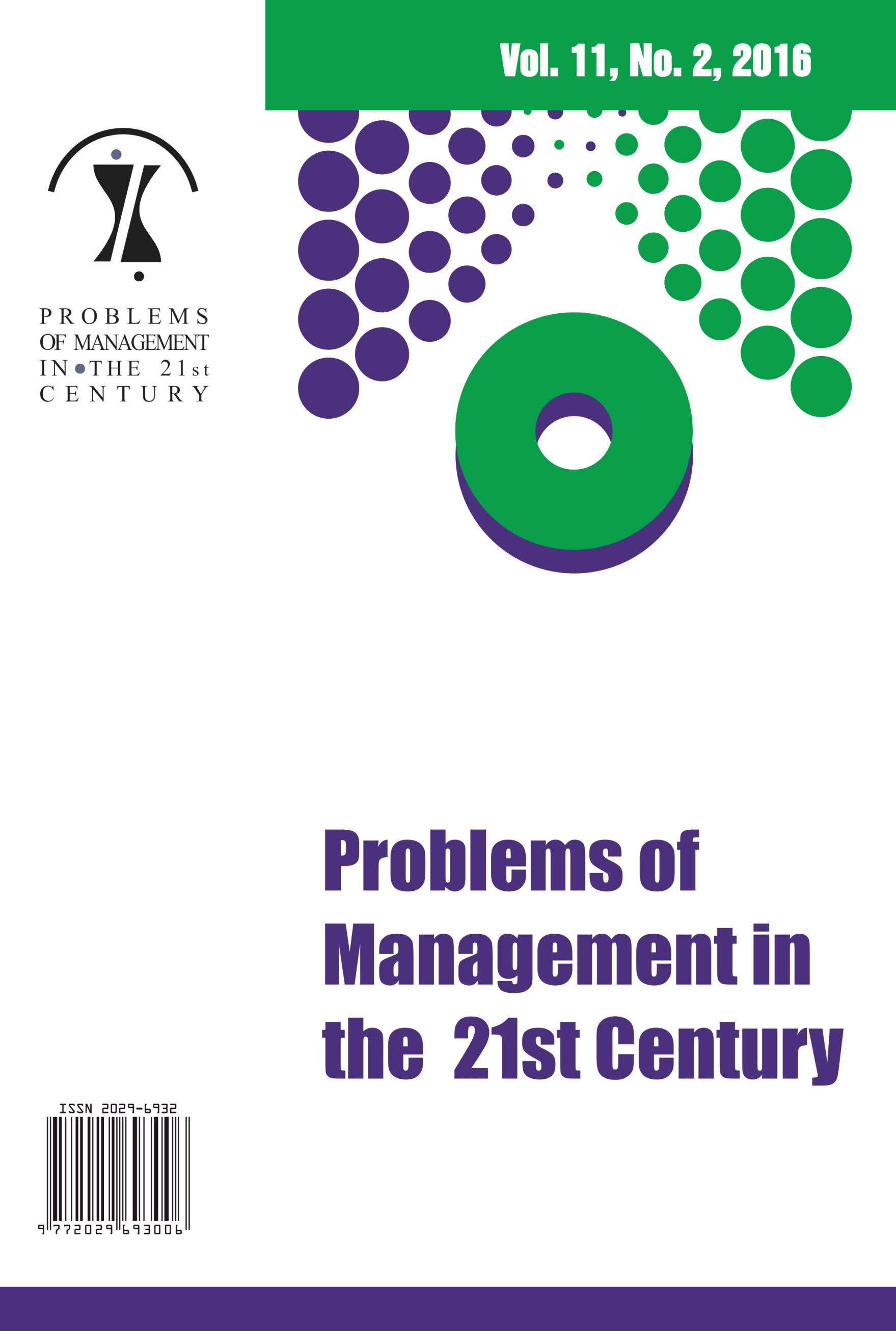 STRATEGIC MANAGEMENT PRACTICES AS A KEY DETERMINANT OF SUPERIOR NON-GOVERNMENTAL ORGANIZATIONS PERFORMANCE Cover Image