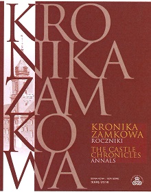 The imperial Ambassador and the Polish-Lithuanian Commonwealth towards the end of Jan III Sobieki's reign. The diplomatic mission of Herman Jakub Cernin - from the town of Chudenice - in 1695 Cover Image